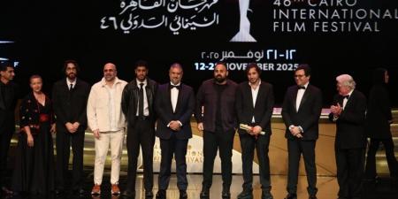 "هنو": مهرجان القاهرة السينمائى يعكس قوة مصر الناعمة وريادتها الفنية