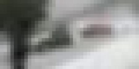 طرق مقطوعة بسبب التقلبات الجوية وتراكم الثلوج