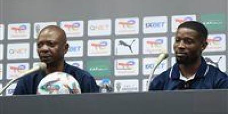 مدرب زيسكو الزامبي: ندرك أن مباراة الزمالك كبيرة والشعب المصري شغوف بكرة القدم