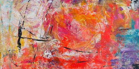 الرومانية كارمن بيترارو تعزف "سيمفونية الزهور" بصلاح طاهر في الأوبرا