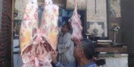 حملات تفتيشية وبيطرية على الأسواق ومحلات الجزارة بأسوان.. والمحافظ يتابع نتائجها