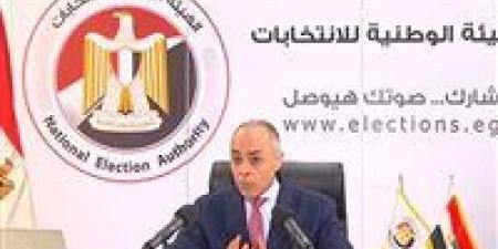 الهيئة الوطنية للانتخابات تؤكد انتظام التصويت بالخارج رغم كثافة الإقبال ومشكلات الطقس