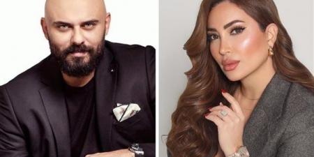 رمضان 2026.. نسرين طافش وأحمد صلاح حسني يتعاونان في مسلسل أنا وهو وهم