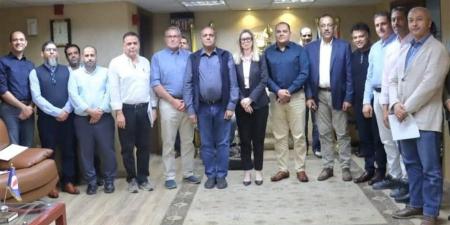 هيئة البترول تستعرض مضاعفة الإنتاج والاحتياطي خلال زيارة شركة "بدرالدين"