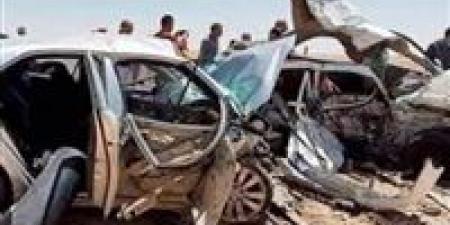 إصابة 23 شخصًا.. ننشر أسماء مصابي حادث "بيك أب" بالمنيا