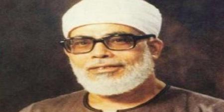 غدًا.. "مصر قرآن كريم" تذيع 18 تلاوة مجوّدة للحصري في ذكرى وفاته