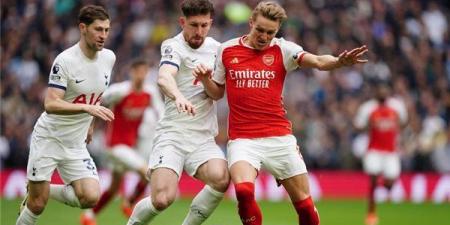 ديربي شمال لندن: التشكيل الرسمي لمباراة أرسنال وتوتنهام هوتسبير في الدوري الإنجليزي الممتاز