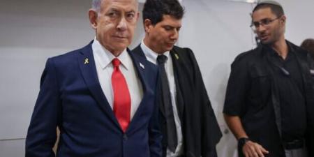 «هذه المرة حجة دبلوماسية».. نتنياهو يتهرب من جديد من المحاكمة في قضايا الفساد