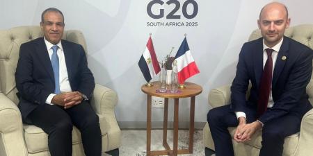 وزير الخارجية لـ نظيره الفرنسي: نرفض المساس بسيادة لبنان ووحدة وسلامه أراضيه