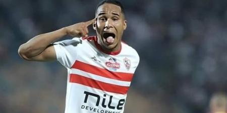 الكونفدرالية الأفريقية: سيف الدين الجزيري يسجل الهدف الأول للزمالك في مرمى زيسكو يونايتد الزامبي