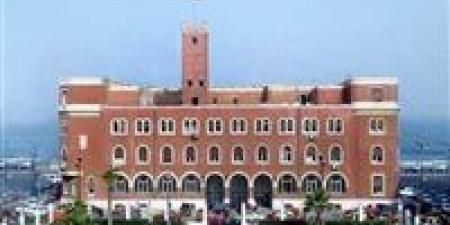 علوم الاسكندرية تنظم ندوة لتعزيز الوعي بالإسعافات الأولية ودور الهلال الأحمر