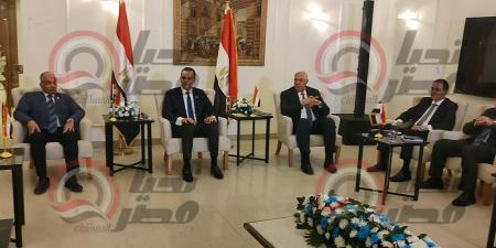 قبل ساعات من بدء التصويت في المرحلة الثانية.. انطلاق اجتماع أحزاب القائمة الوطنية لمناقشة الاستعداد لانتخابات النواب