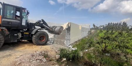 محافظ الإسكندرية: تنفيذ 544 قرارا لإزالة التعديات على أراضي أملاك الدولة