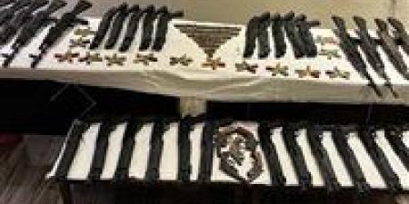 مصرع 3 عناصر جنائية عقب تبادل لإطلاق النار مع الشرطة بسوهاج