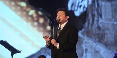 هاني شاكر يستعد لإحياء حفل جديد في لبنان 13 ديسمبر