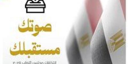 تنسيقية شباب الأحزاب تدعو المواطنين للمشاركة في المرحلة الثانية من انتخابات مجلس النواب: صوتكم قوة وبناء للوطن