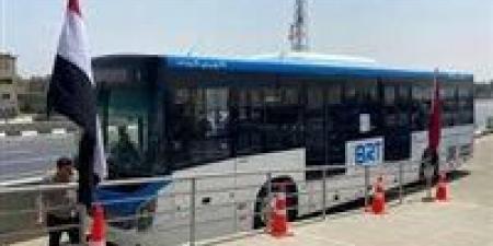 حقيقة تعديل مواعيد تشغيل الأتوبيس الترددي BRT