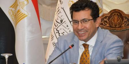 وزير الرياضة: المشاركة في انتخابات النواب واجب وطني