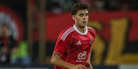 حمزة عبد الكريم: سعيد بأولى مشاركاتي الإفريقية مع الأهلي.. وأشكر جماهير الأهلي على حضورها ومساندتها