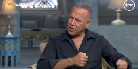 أشرف عبد الباقي عن بناته الثلاثة: تخصصهم طبخ ورسم وإخراج