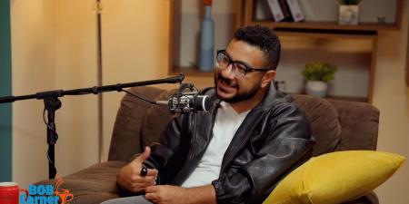 محمد سيد بشير: مسلسل فرصة تانية باظ في نصه.. وهروب اضطراري اتنفذ بعد 12 سنة