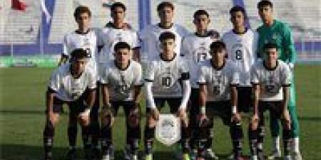 أحمد فوزي: سوء التوفيق وراء خروج منتخب الناشئين من كأس العالم تحت 17 عاما أمام سويسرا