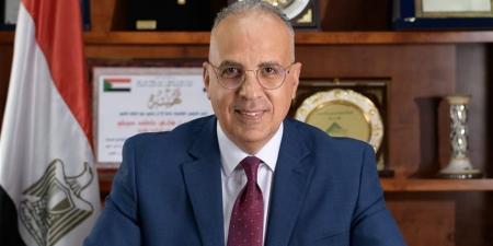 خطة لتطهير وصيانة المنظومة المائية بالفيوم خلال فترة السدة الشتوية