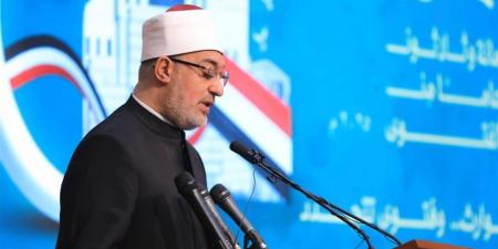 نظير عياد: دار الإفتاء ركيزة أساسية في نشر الفكر الوسطي المعتدل