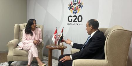 وزير الخارجية: نتعاون مع الولايات المتحدة وكافة الشركاء لتنفيذ المرحلة الثانية من اتفاق غزة