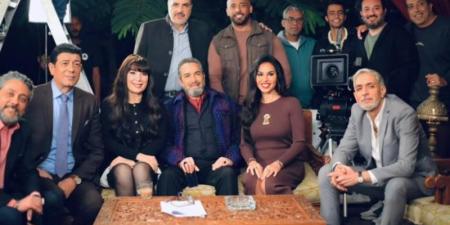 دراما رمضان 2026.. تامر فرج يشارك كواليس مسلسل البخت