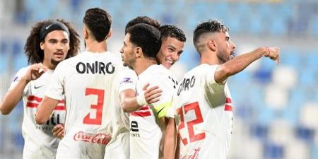 قائمة الزمالك لمواجهة زيسكو يونايتد في الكونفدرالية الأفريقية.. موقف شيكو بانزا