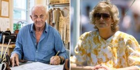 رحيل مصمم عالمي.. ودع الحياة محاطاً بعائلته