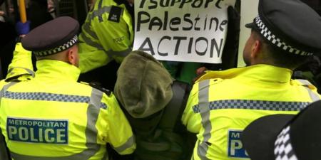 تحذير بريطاني من تبعات حظر منظمة "فلسطين أكشن".. ما القصة؟