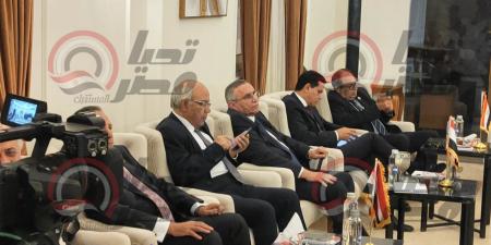 تحيا مصر ينشر استعدادات اجتماع القائمة الوطنية قبل انطلاق المرحلة الثانية لانتخابات مجلس النواب«صور»