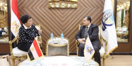 انطلاق فعاليات المؤتمر الدولي التاسع لقسم التاريخ بجامعة قنا