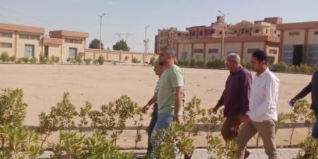 على مساحة 360 فدانًا.. رئيس جهاز العبور الجديدة يكشف تفاصيل منطقة استثمارية جديدة