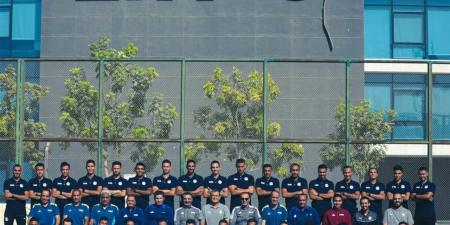 ختام معسكر الفيفا للحكام الواعدين فى مصر.. اليوم