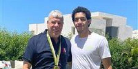 أحمد شوبير: مصطفي نجلى حارس كبير.. ومغير من استايله وده واضح