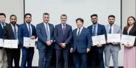 مصر للطيران للشحن الجوي تكرّم كبار عملائها ووكلاء الخدمة الأرضية بالإمارات