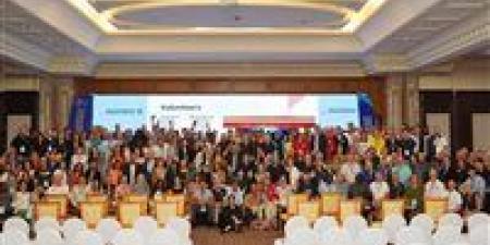 وزير الرياضة يشيد بالتنظيم ويهنئ الشاذلي بعد حصوله على وسام "الفارس" من الاتحاد الدولي