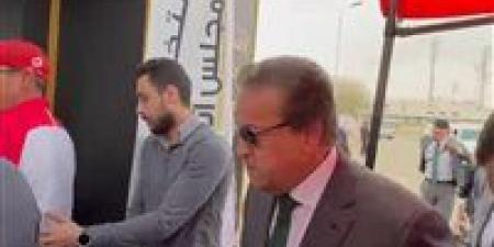 وزير الصحة يدلي بصوته في انتخابات مجلس النواب 2025