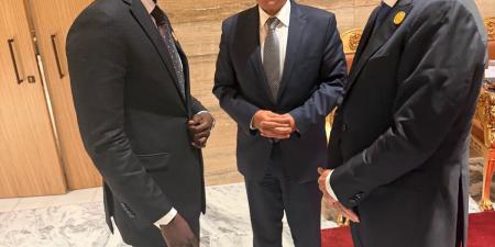 رئيس الوزراء يلتقي رئيس جمهورية السنغال.. صور