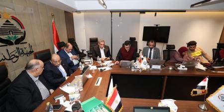 متابعة لحظة بلحظة.. غرفة عمليات "الجبهة الوطنية" ترصد سير التصويت في المرحلة الثانية لانتخابات النواب