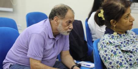 أشرف الصباغ: "جيل الثمانينات" فى روسيا واجه مصائر إبداعية مختلفة