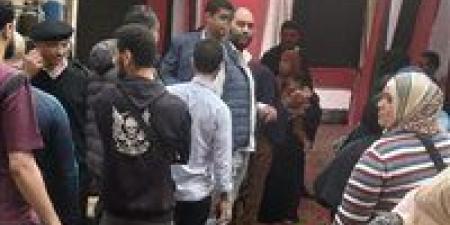 انتخابات النواب.. مدرسة فرح الخاصة بالخصوص تشهد اقبالا كثيفا من الناخبين