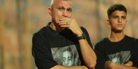 أسامة نبيه يشكر الزمالك على دعوته لحضور ليلة تكريم محمد صبري