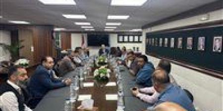 زيارة مفاجئة لوزير البترول لسكرو بتروجلف.. تفاصيل