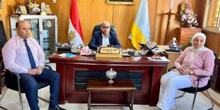 وكيل صحة الإسكندرية: تفعيل منظومة للإبلاغ الفوري عن أي حادث طارئ