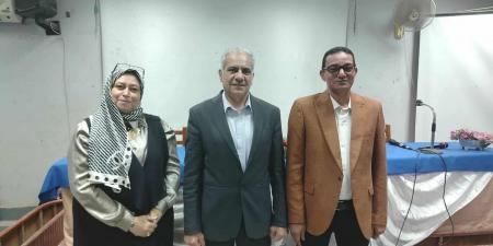 جامعة أسوان تعزّز منظومة الجودة.. اجتماع موسّع لمتابعة الأداء المؤسسي وبرامج التطوير الأكاديمي