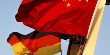 الصين وألمانيا تتفقان على تعزيز التعاون المشترك